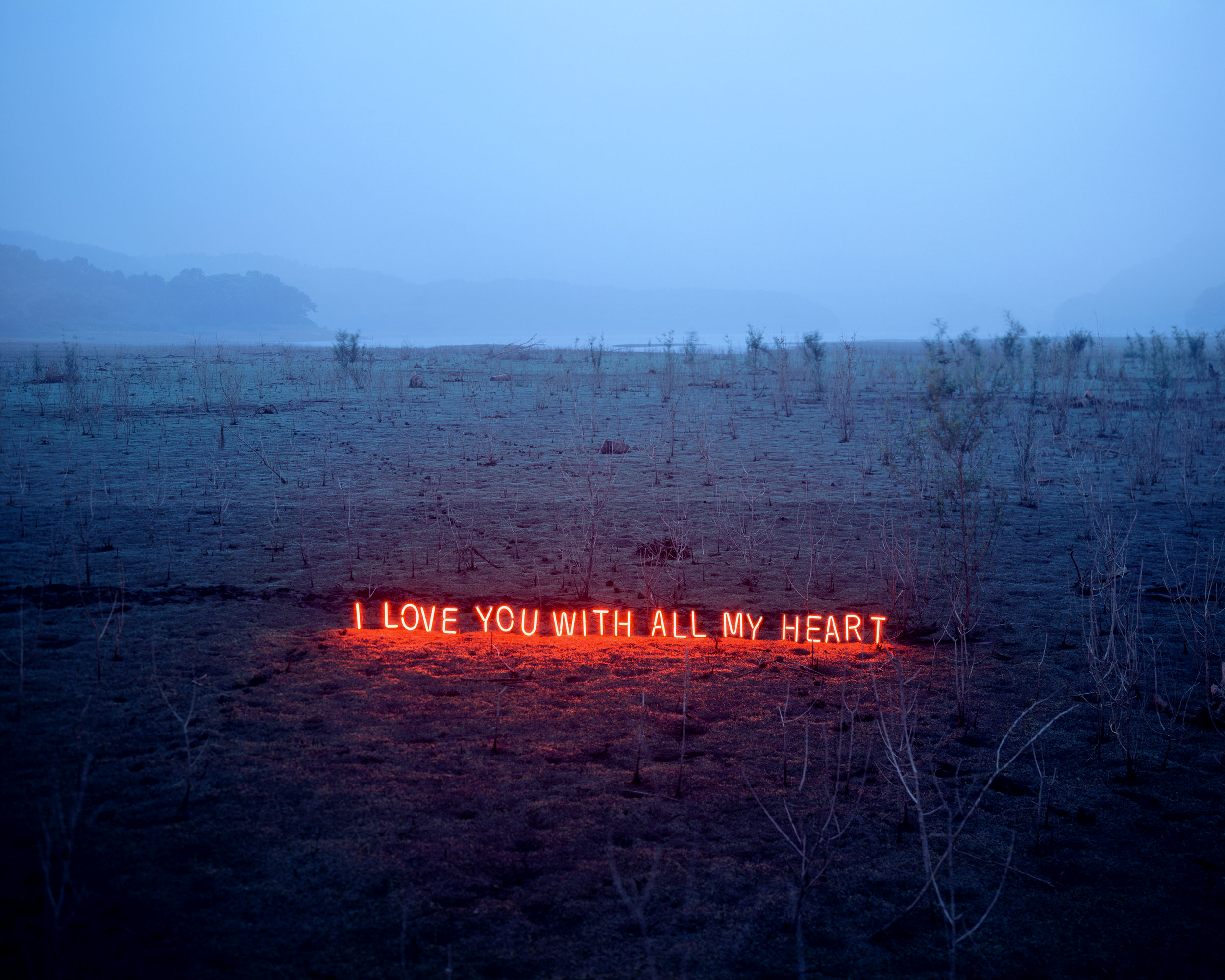 Love aesthetics